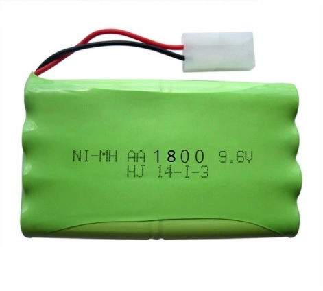 AKU PACK 1800mAh 9,6V NiMH