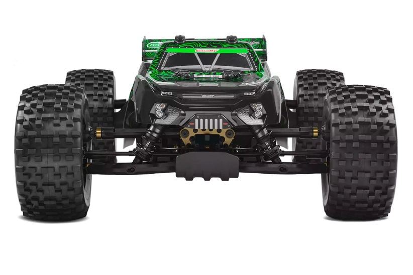 RC auto KAGAMA XP 6S - Limited Edition - RTR - Brushless Power 6S, zelená