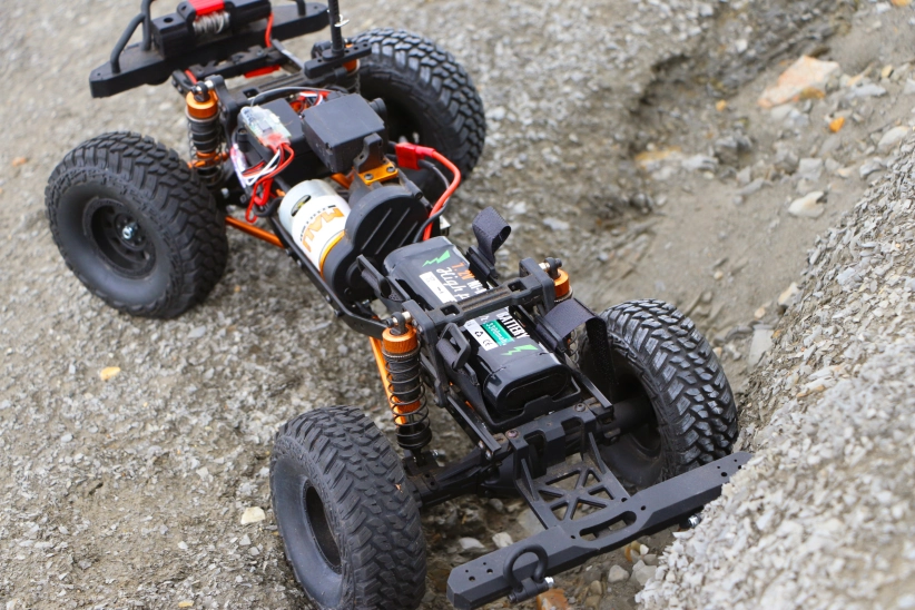 Akumulátor 7,2 V 5000 mAh NiMH Dean-T