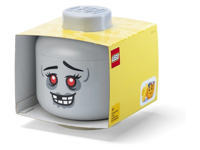 LEGO úložná hlava veľká - snehuliak