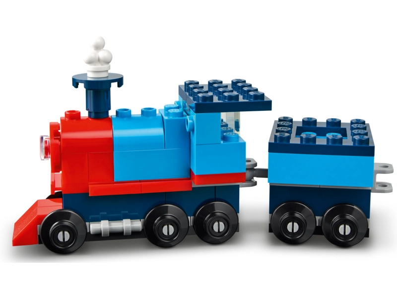 LEGO Classic – Kocky a kolesá