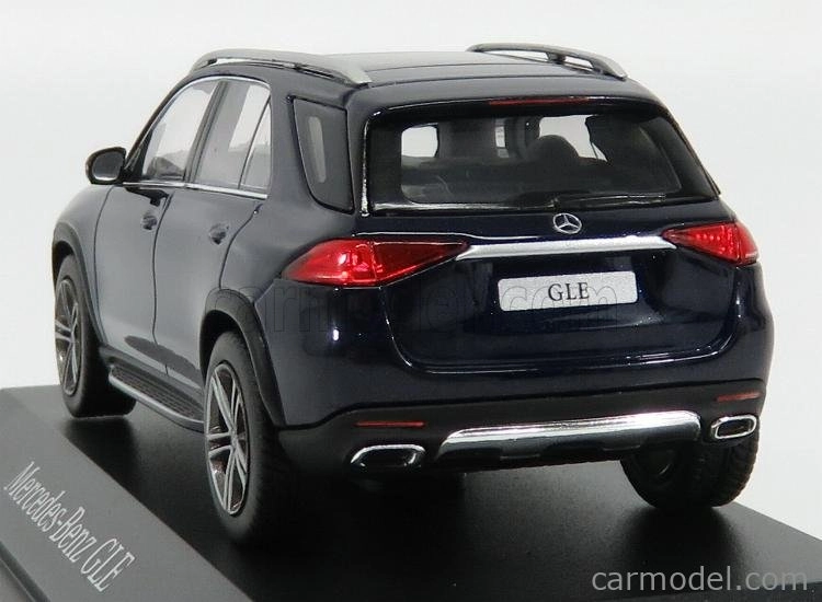 Norev Mercedes benz Gle-class Gle (v167) 2018 1:43 Cavansite Blue Met