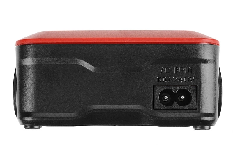 RACE 60 - AC/DC - 100W - LCD - 2-4 Li-Xx - 6-8 Ni-Xx