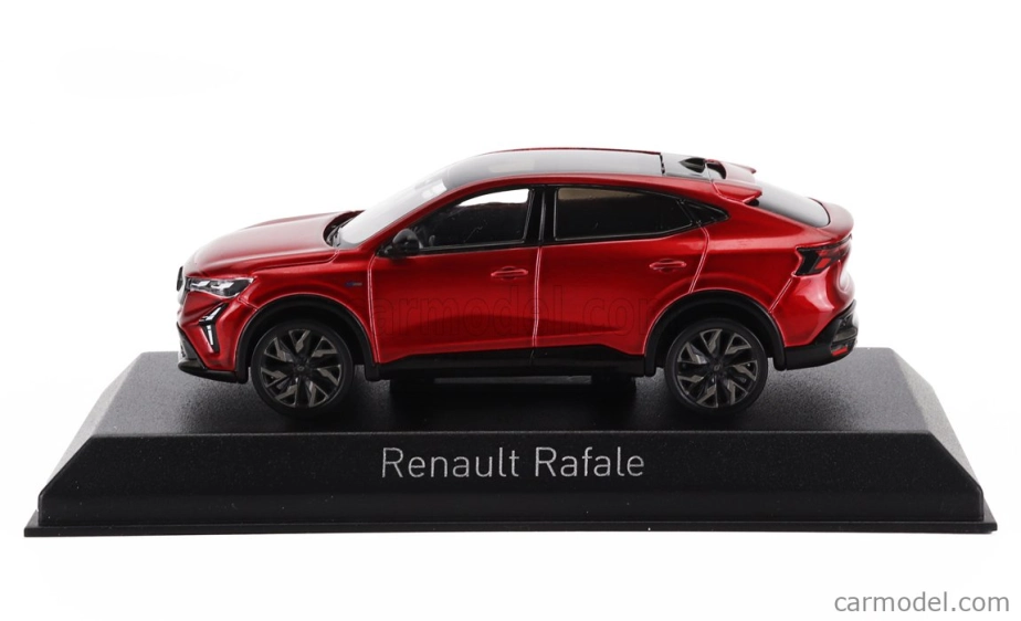 Norev Renault Rafale Espirit 2024 1:43 Flame Red