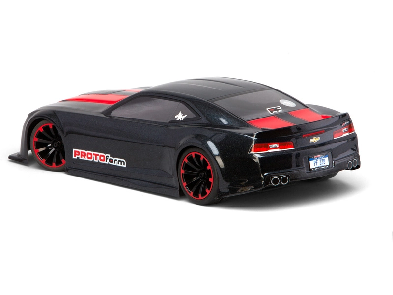 Karoséria PROTOform 1:10 Chevrolet Camaro Z/28 (podvozok 190 mm)
