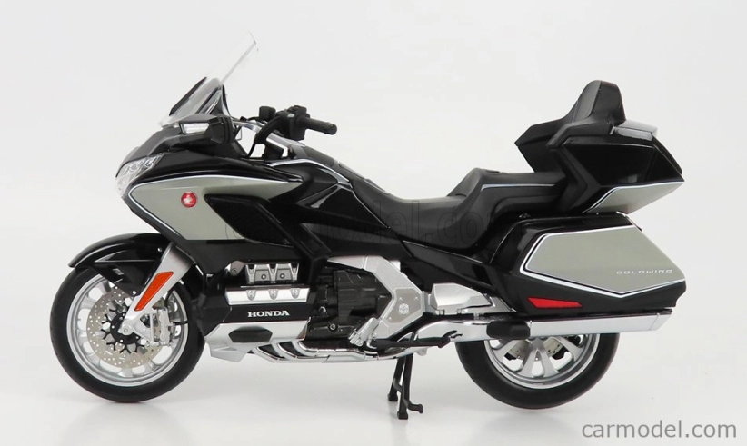 Lcd-model Honda Goldwing Gl 1800 2020 1:12 Grey Met
