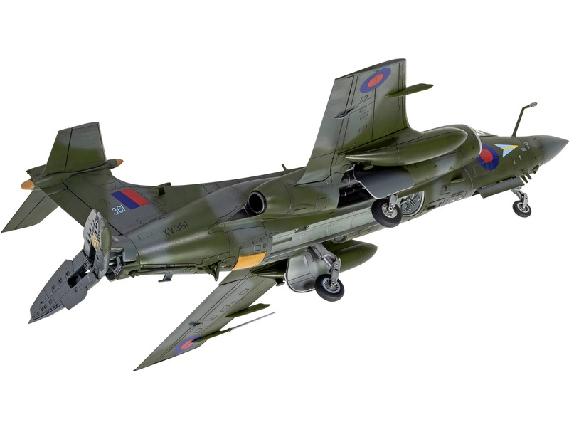 Airfix Blackburn Buccaneer S.2 RAF (1:72)