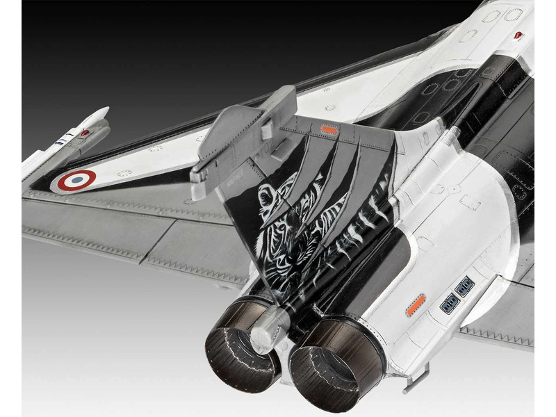 Revell Dassault Aviation Rafale C (1:48) (súprava)
