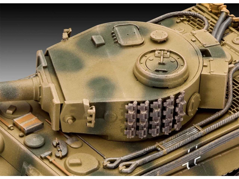 Revell PzKpfw VI Ausf. H Tiger (1:72) (súprava)