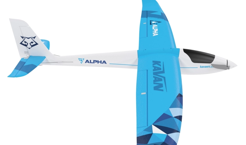Alpha 1500V2 ARF – modrá