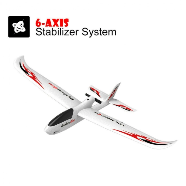 RC letadlo S-idee Volantex Ranger 600 RC Gilder