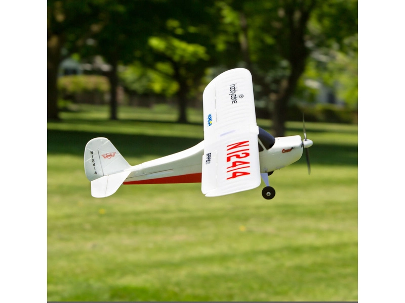 RC letadlo Hobbyzone Champ SAFE, mód 2