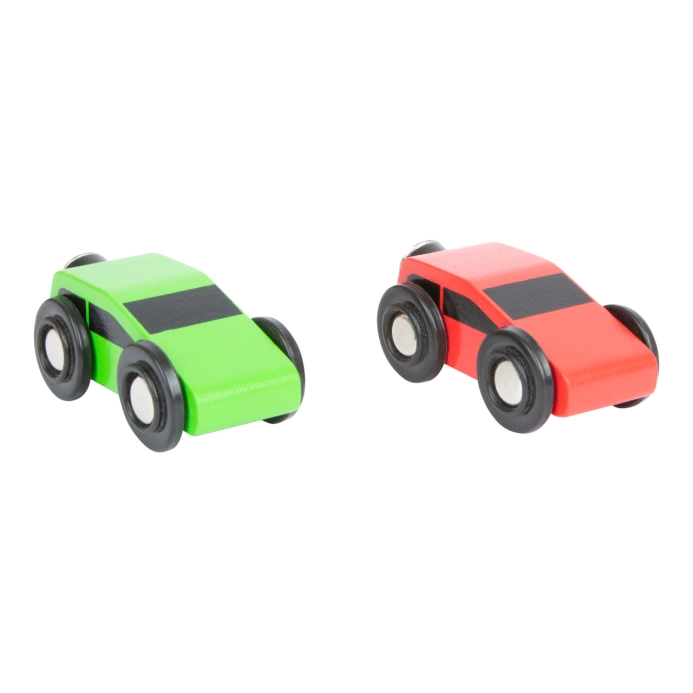 small foot Prémiové parkovisko – poškodený obal