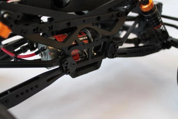 RC auto DF-4J Crawler XXL