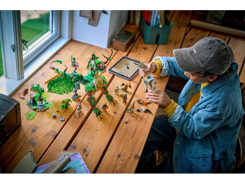 LEGO Ninjago - Drak života