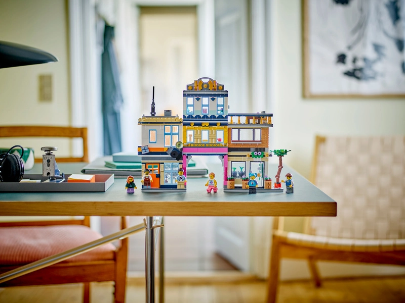 LEGO Creator - Hlavná ulica