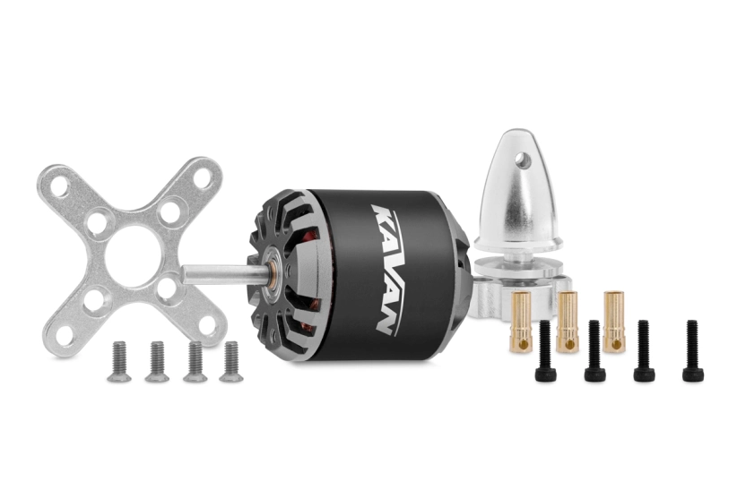 Bezkartáčový motor KAVAN C3542-1000