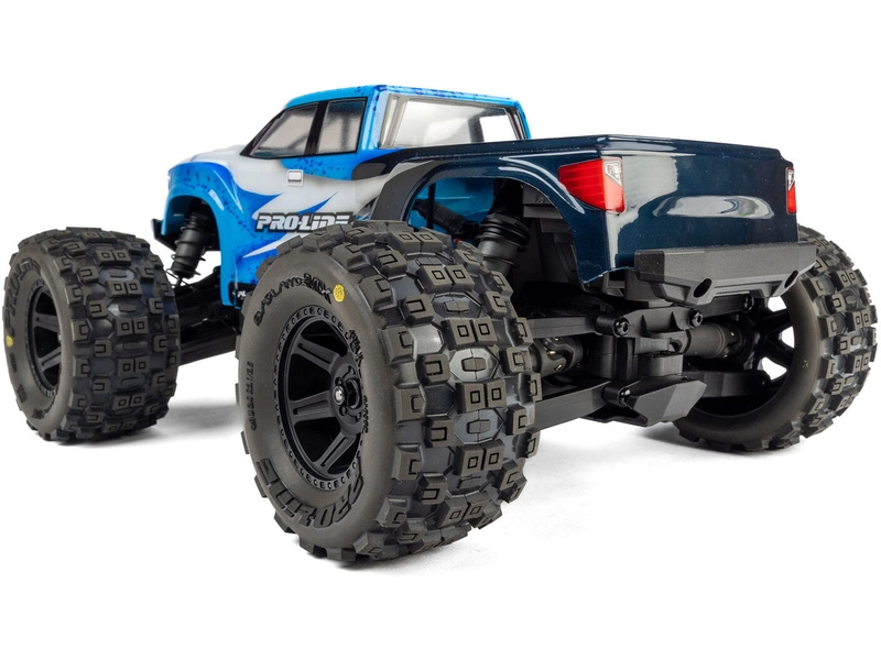 Pro-Line kolo 1:12 Badlands MX, disk Desperado 2.0, Hex 12mm (2): Mini Maxx