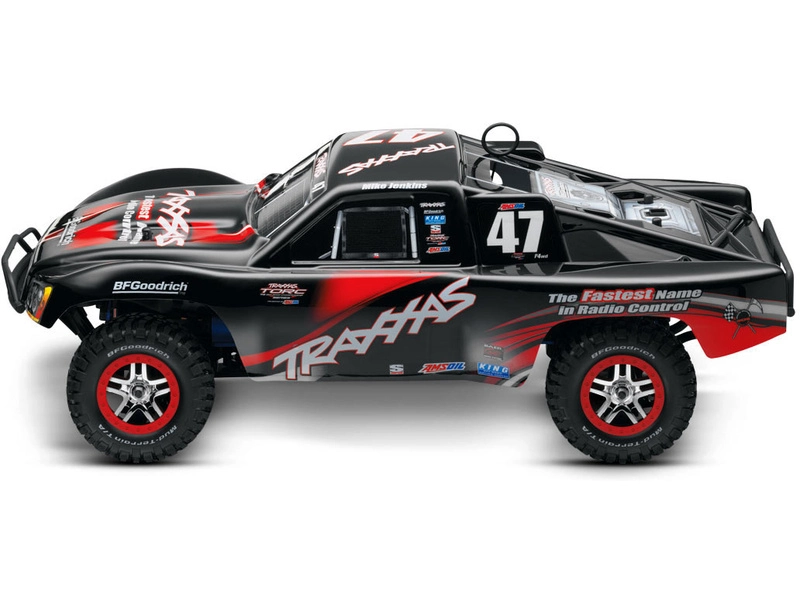 RC auto Traxxas Nitro Slayer