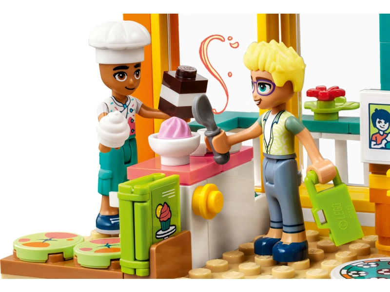 LEGO Friends - Leova izba
