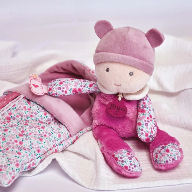 Doudou Miminko v navlékací peřince 20 cm