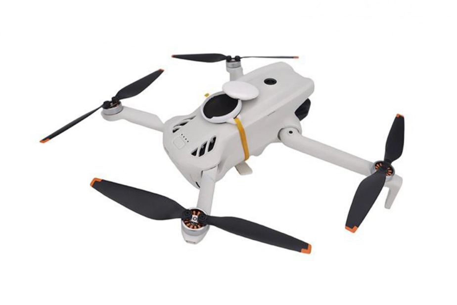DJI Lito 1/X1 - Držák pro AirTag pro DJI Lito 1/X1