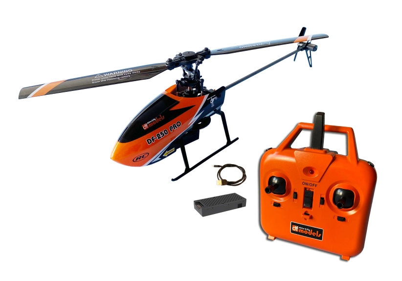 RC vrtuľník DF-250 PRO