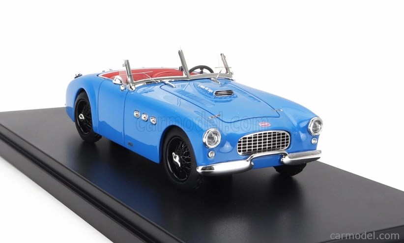 Esval model Allard K3 Roadster Open 1953 1:43 Světle Modrá