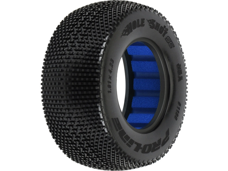Pro-Line pneu 2.2/3.0" Hole Shot 2.0 M4 Short Course (2)