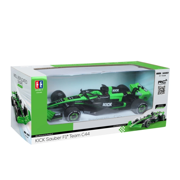 RC formule KICK Sauber F1 C44 | RCprofi.cz