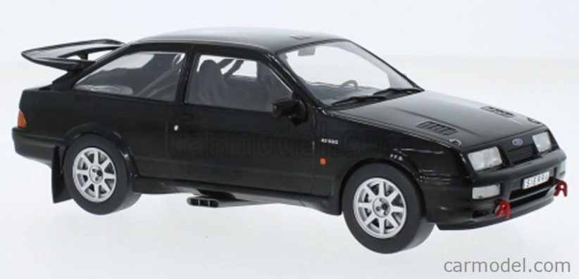 Whitebox Ford england Sierra Rs Cosworth 1987 1:24 čierna