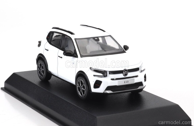 Norev Citroen C3 2024 1:43 Polárna biela