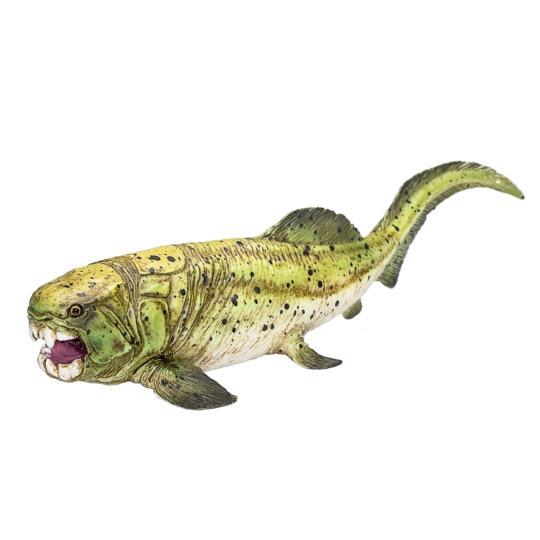 Mojo Dunkleosteus
