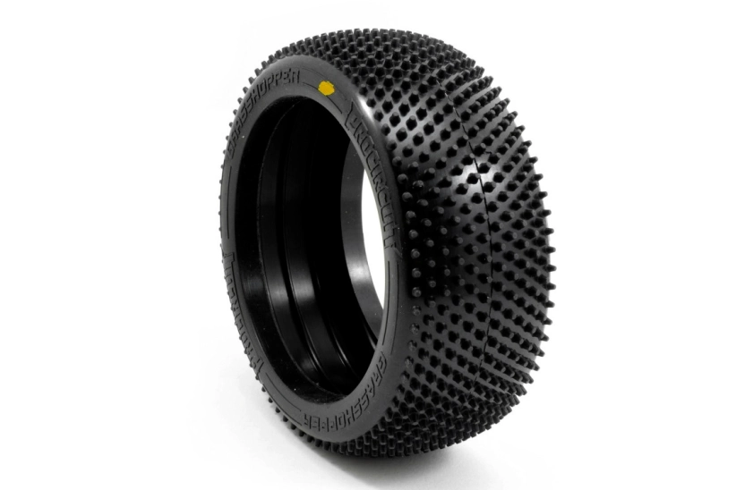 Pneumatiky GRASSHOPPER V4 BUGGY A2 (SOFT), 2 ks