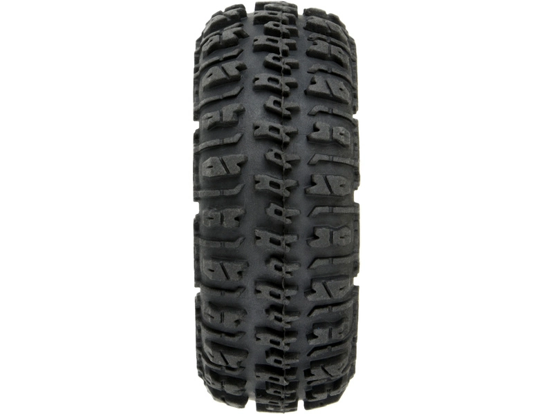 Pro-Line kolo 1.0" Trencher, disk H7 černý Impulse (4): SCX24