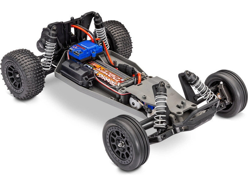 Traxxas Bandit 1:10 HD RTR červený
