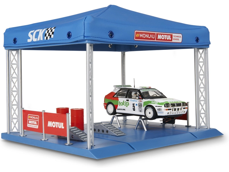 SCX stan rally