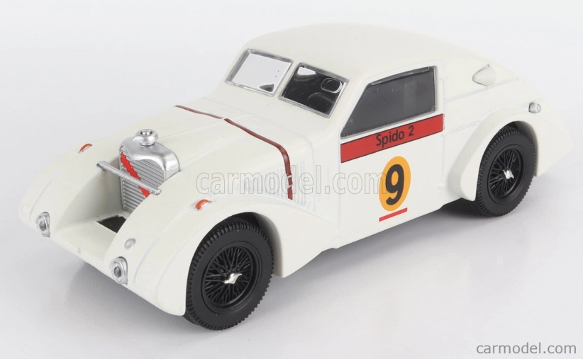 Edicola Citroen Rosalie Spido 2 N 9 (base 15al 6cil) 1933 1:43 Biela