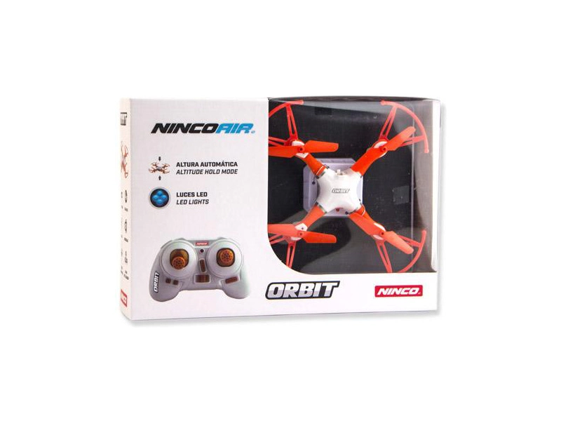 NINCOAIR Orbit 2,4 GHz RTF