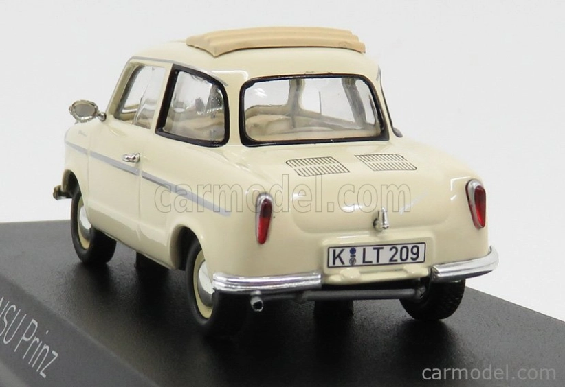 Norev NSU Prinz 1959 1:43 Beige