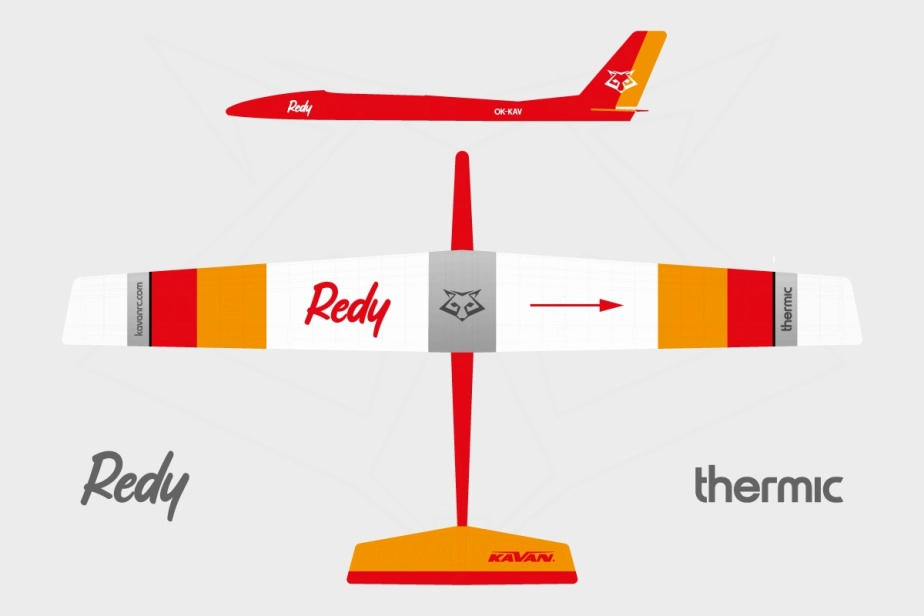 KAVAN Redy Thermic 1790mm Kit