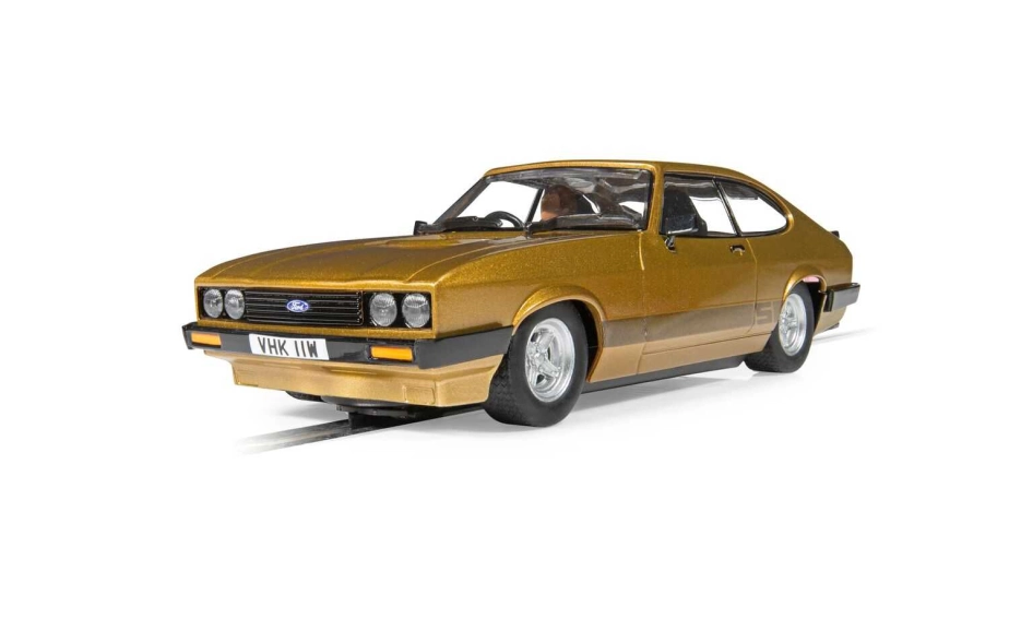 Autíčko Film & TV SCALEXTRIC C4642 - The Professionals Capri Twin Pack (1:32)