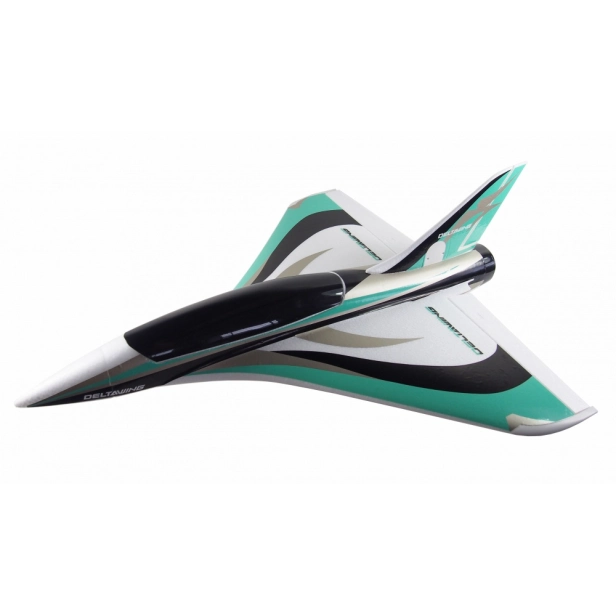 RC letadlo AMXFlight Delta Wing JET EPO PNP