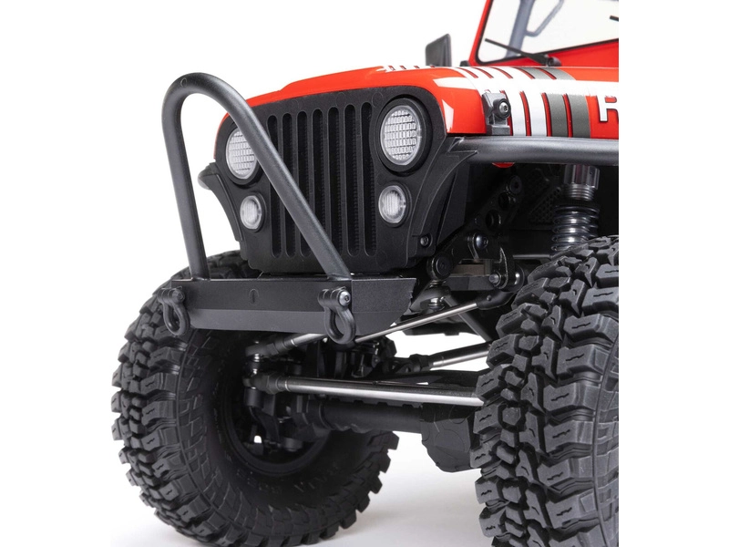Axial SCX10 III Jeep CJ-7 1:10 4WD RTR měděná