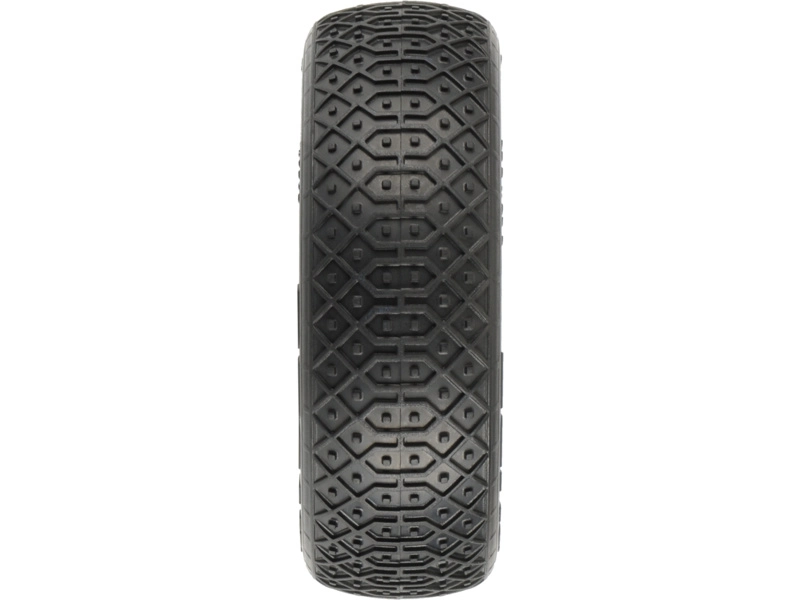Kolesá Pro-Line 2,2", pneumatiky Electron MC 2WD Buggy, disk Velocity H12 white - predné (2)