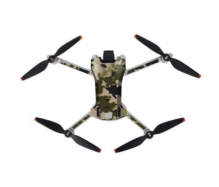 DJI MINI 3 – PVC Sticker (DJI RC)