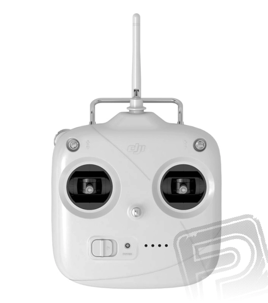 Vysílač (Phantom 2 VISION+) (5.8 GHz) Nová verze