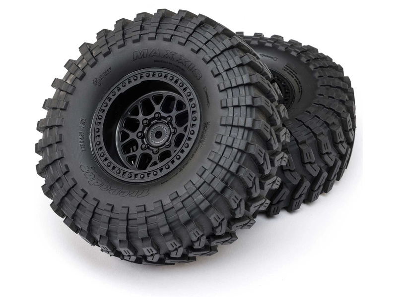 Axial SCX10 III Coyote 4WD 1:10 RTR stříbrný