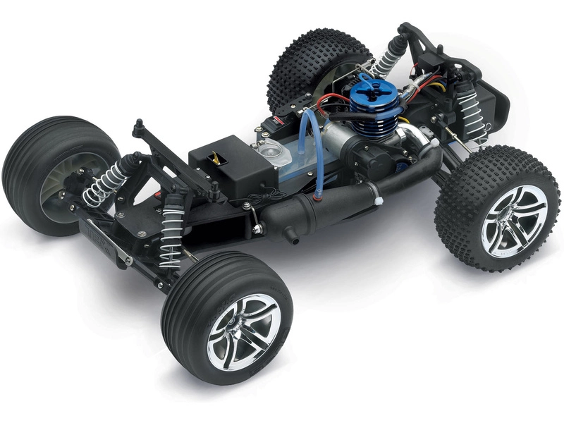 RC auto Traxxas Nitro Sport 1:10