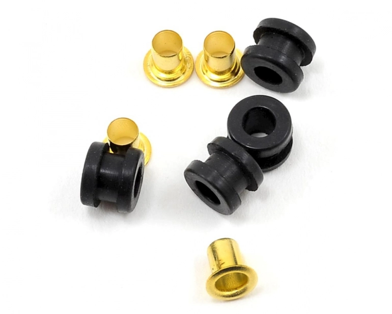PGS-LH Low Profile Brushless Servo (High Voltage)